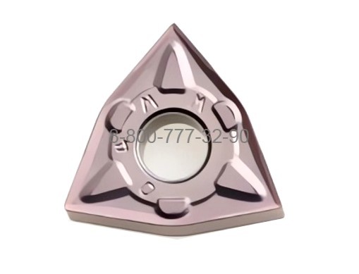 WNMG080408 MM LF6018S пластина твердосплавная "DESKAR" WNMG080408 MM LF6018S пластина твердосплавная "DESKAR"