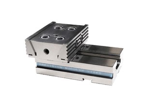 Неподвижный блок составных модульных тисков ZQ84125-03